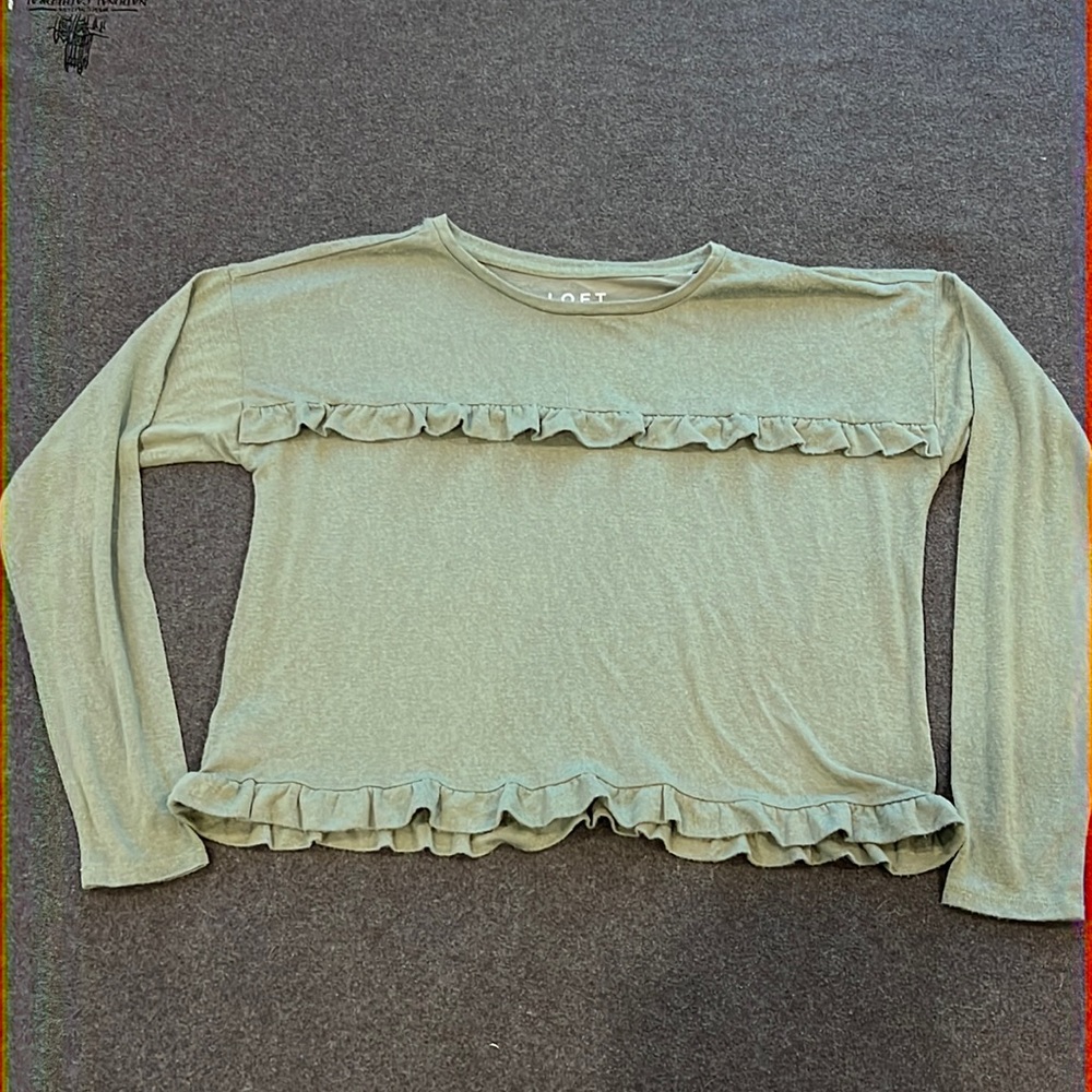 Loft long sleeve